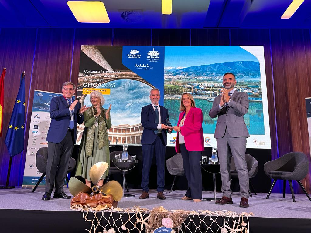 El Puerto y las ciudades de Motril y Granada, sedes del Congreso Internacional - Noticia Puerto de Motril